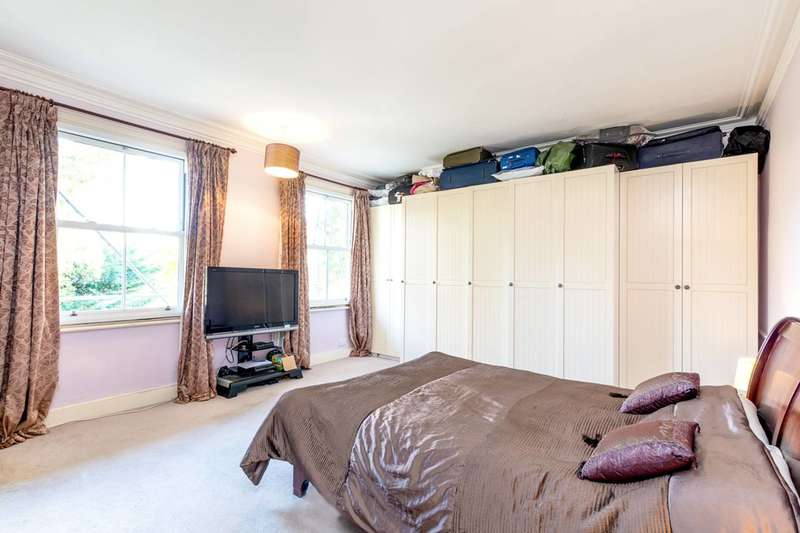 3 Bedroom Flat For Sale In Thornton Hill, London, SW19 4HS