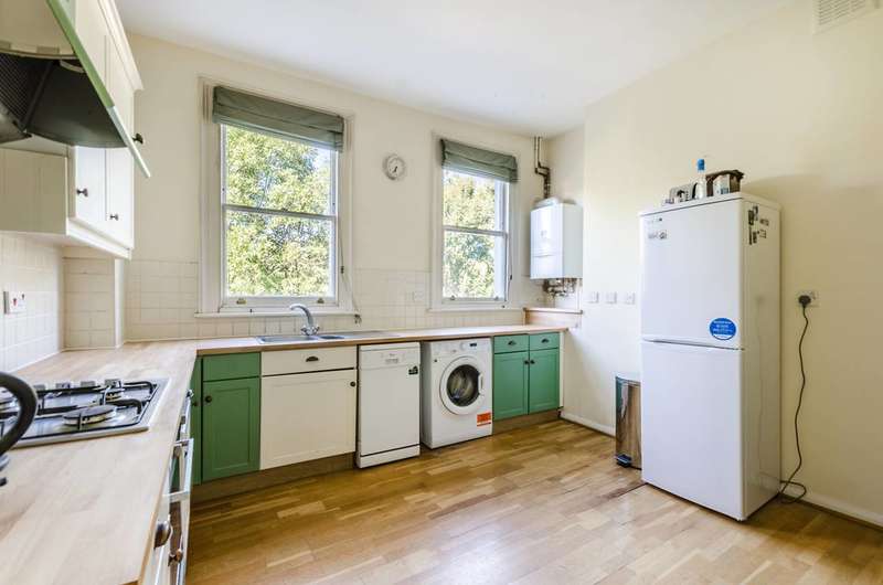 2 Bedroom Flat To Rent In Petherton Road, Highbury, N5 2QT
