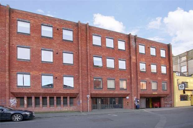2 Bedroom Flat For Sale In Surrey Street, Bristol, BS2 8PS
