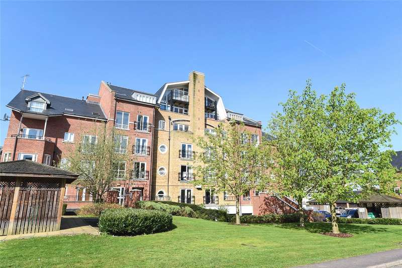 2 Bedroom Apartment To Rent In Iliffe Close, Reading, Berkshire, RG1 2QF