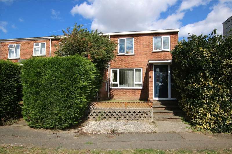 3 Bedroom End Of Terrace To Rent In Wensley Road, Reading, Berkshire, RG1 6EE