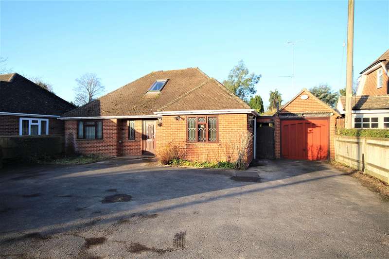 4 Bedroom Detached Bungalow To Rent In Old Bath Road, Charvil, Reading, RG10 9QP