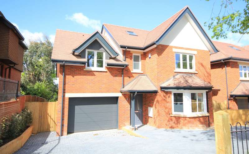 5 Bedroom Detached For Sale In Northcourt Avenue, Reading, RG2 7HD
