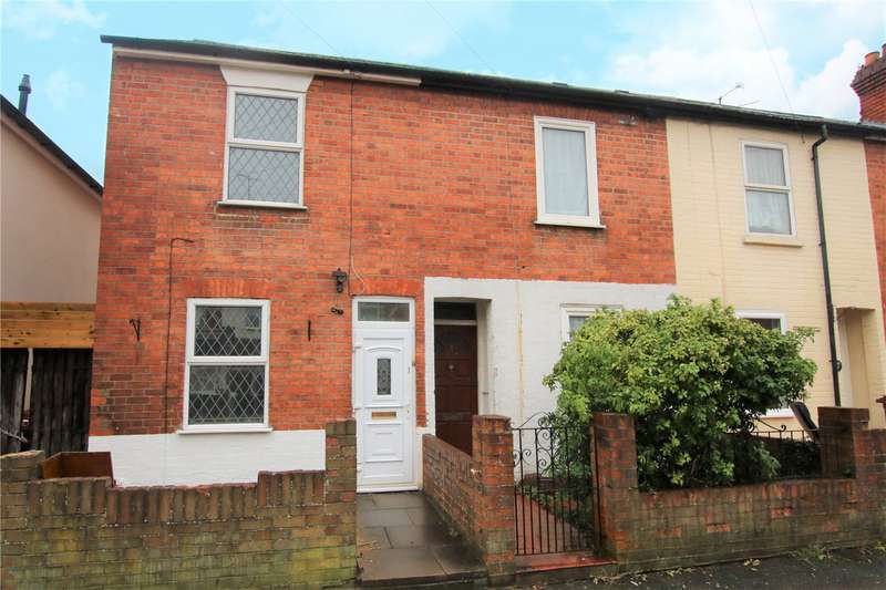 3 Bedroom End Of Terrace For Sale In Elm Park Road, Reading, Berkshire, RG30 2TP
