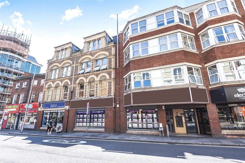 2 Bedroom Apartment To Rent In Kings Road, Reading, Berkshire, RG1 3AF
