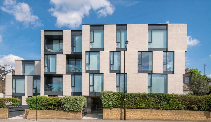 2 Bedroom Flat To Rent In Oval Road, London, NW1 7EU