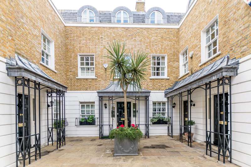 3 Bedroom Terraced To Rent In Old Church Street, London, SW3 5BS