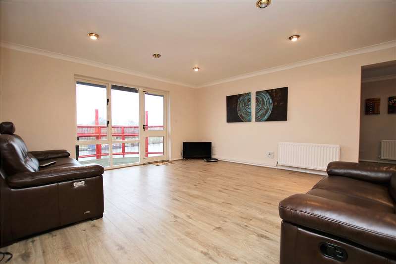 3 Bedroom Flat To Rent In Waterman Place, Reading, Berkshire, RG1 8DS