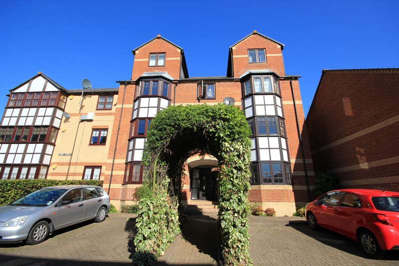 1 Bedroom Apartment To Rent In Swan Place, Reading, RG1 6QD