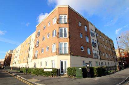 Flat For Sale In Doudney Court, Bedminster, Bristol, BS3 4AP