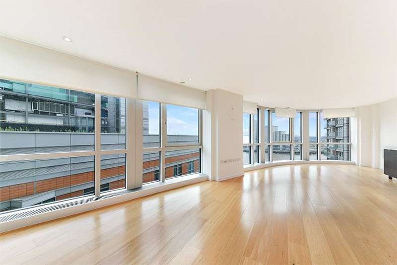 2 Bedroom Apartment To Rent In Fairmont Avenue, London, E14 9JB