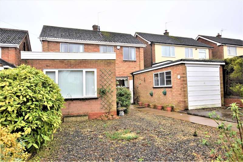 3 Bedroom Detached For Sale In Elm Tree Rise, Hampton-in-arden, Solihull, B92 0AG