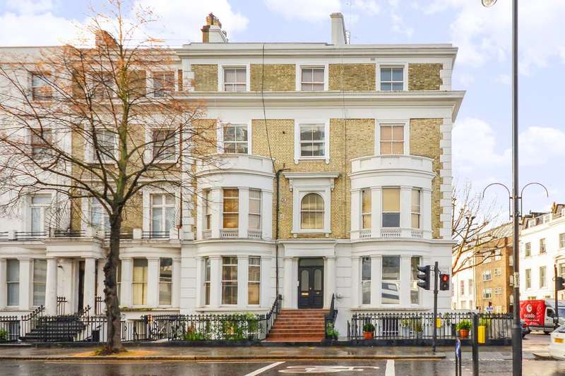 Studio To Rent In Ladbroke Grove, Notting Hill, W11 1PG