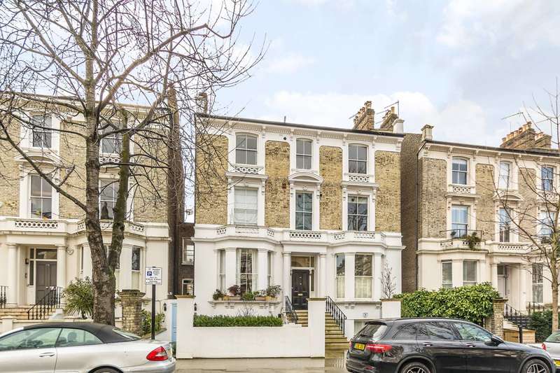 1 Bedroom Flat To Rent In Oxford Gardens, Kensington, W10 5UL