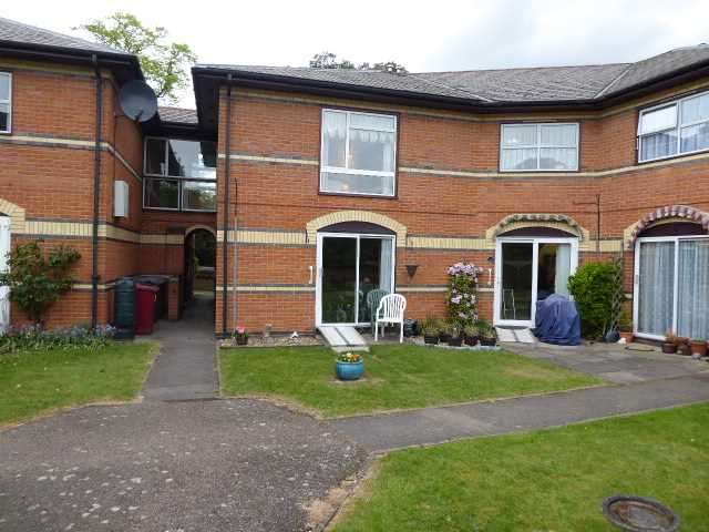 1 Bedroom Retirement Property For Sale In Tilehurst Road, Reading, RG1 7RA