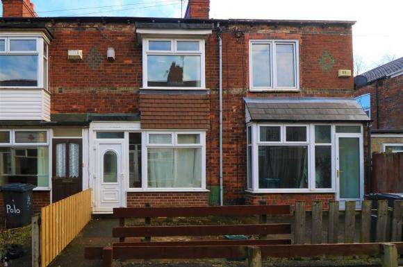 2 Bedroom House To Rent In Perth Street West Hull Hu5 2 Bedroom House To Rent In Perth Street West Hull Hu5