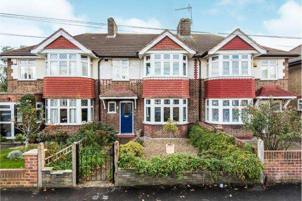 Houses For Sale In Tw3 3pt Hounslow Heath