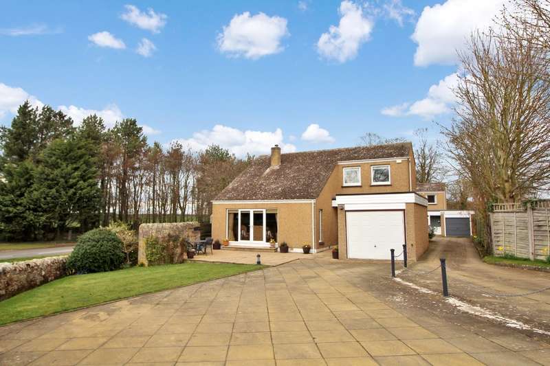 3 Bedroom Detached For Sale In The Wynding, Beadnell, NE67 5AZ