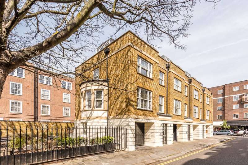 3 Bedroom House For Sale In Chelsea Manor Street, Chelsea, SW3 5QA