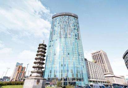2 Bedroom Flat For Sale In Holloway Circus Queensway, Birmingham, West Midlands, B1 1BA