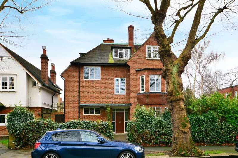 2 Bedroom Flat For Sale In Barrowgate Road, Chiswick, W4 4QP