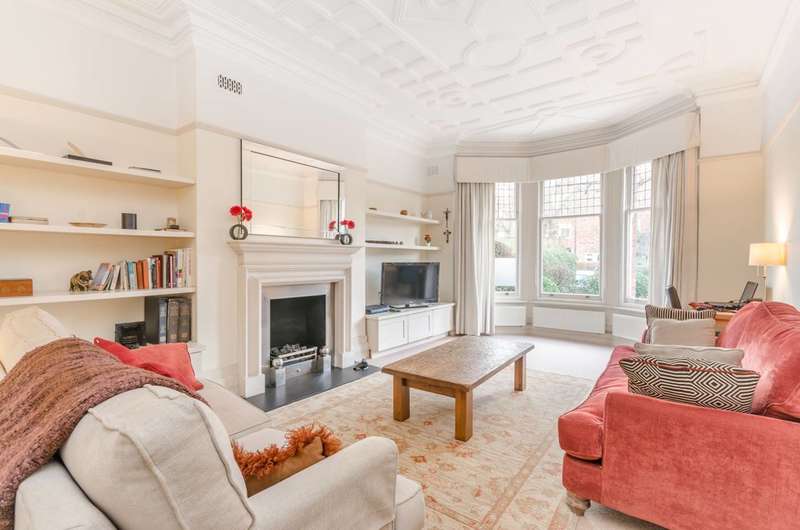 2 Bedroom Flat To Rent In Elm Grove, London, SW19 4HE