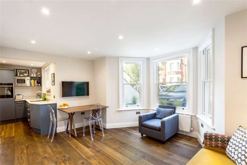 1 Bedroom Flat For Sale In Onslow Road, Richmond, TW10 6QE