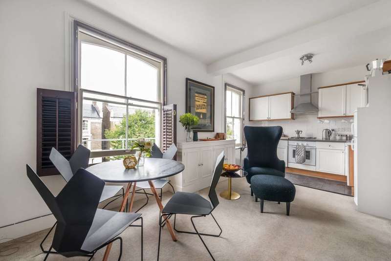 3 Bedroom Flat For Sale In Oxford Gardens, Kensington, W10 5UL