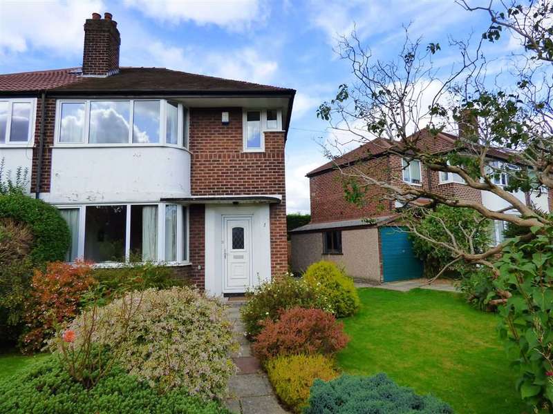 4 Bedroom Semi Detached For Sale In Lynway Drive, Manchester, M20 4TS