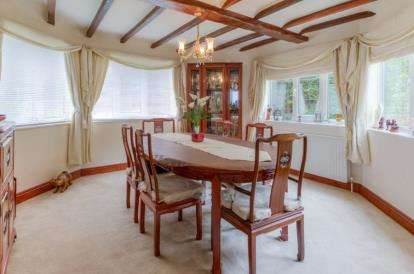 4 Bedroom Detached For Sale In Dyers Mews, Neath Hill, Milton Keynes, Buckinghamshire, MK14 6ER