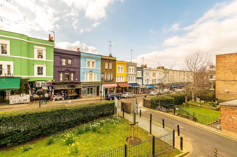 3 Bedroom Flat For Sale In Westbourne Grove, Notting Hill, W11 2DN
