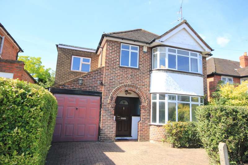 5 Bedroom Detached For Sale In Eastcourt Avenue, Earley, Reading, RG6 1HH