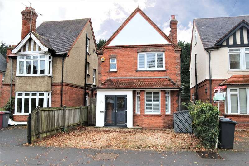 3 Bedroom Detached For Sale In Northumberland Avenue, Reading, Berkshire, RG2 7PN