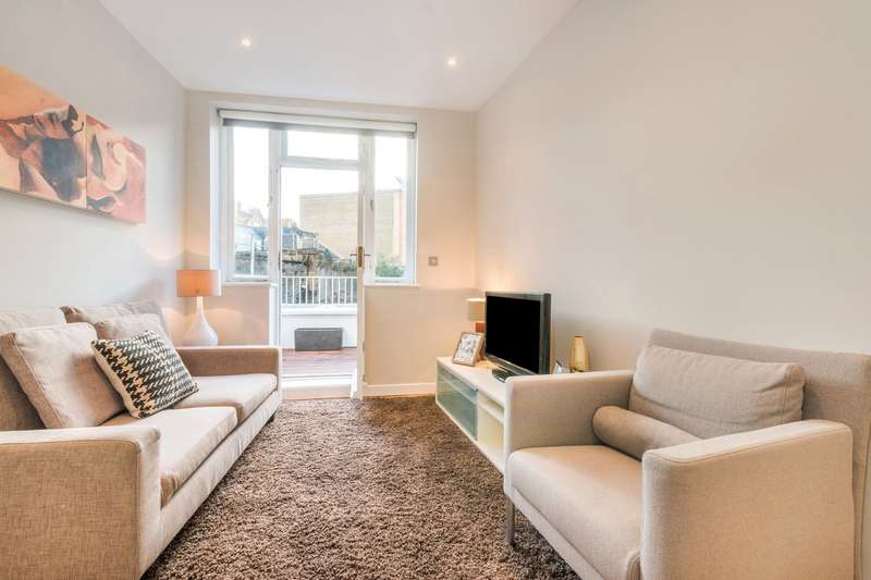3 Bedroom Maisonette To Rent In Jerdan Place, London, SW6 1BH