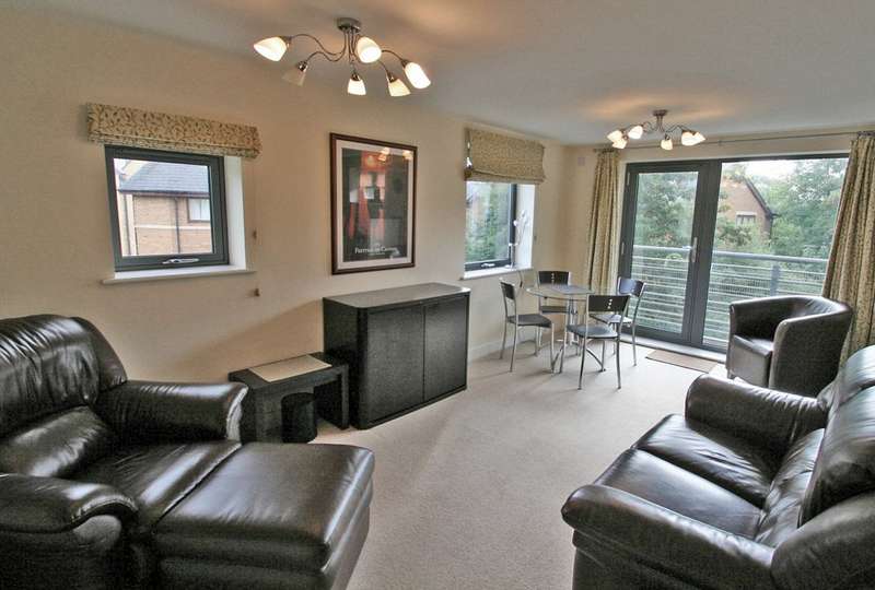 2 Bedroom Apartment To Rent In Woodins Way, Oxford, OX1 1HF