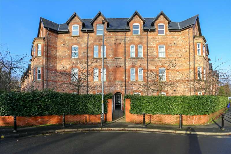 2 Bedroom Apartment For Sale In St Pauls Road, Manchester, M20 4PG