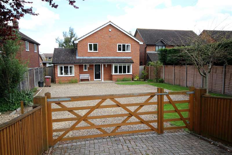 4 Bedroom Detached To Rent In Park Lane, Charvil, Reading, RG10 9TR