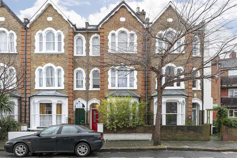 4 Bedroom Terraced For Sale In Hawksley Road, London, N16 0TJ