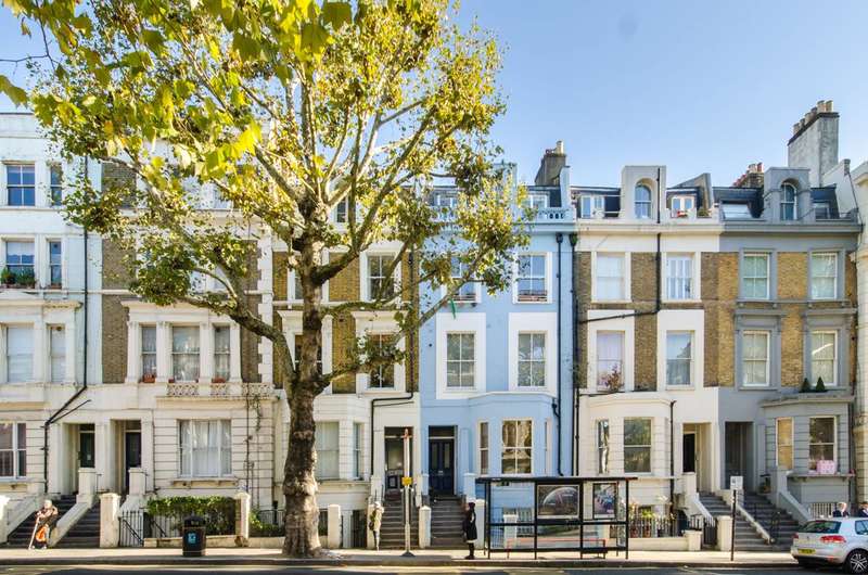 1 Bedroom Flat To Rent In Ladbroke Grove, London, W10 5LZ