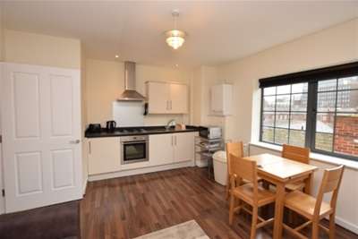 1 Bedroom Flat To Rent In Lambert Street, Sheffield, S3 7BG