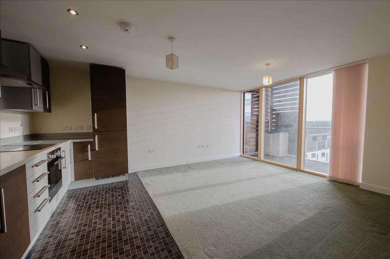 1 Bedroom Apartment For Sale In South Row, Milton Keynes, MK9 2FG