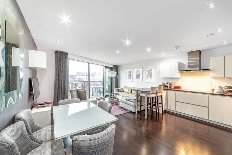 3 Bedroom Flat To Rent In Camden Road, Camden, NW1 9LR