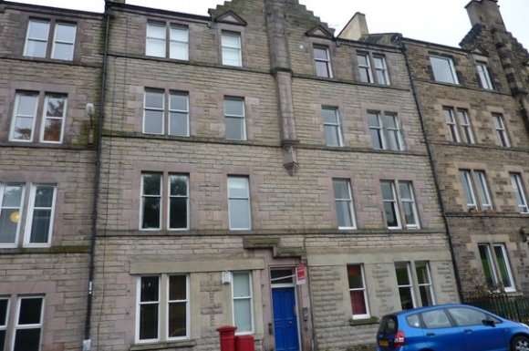 2 Bedroom Flat To Rent In Royal Park Terrace, Edinburgh, EH8 8JA