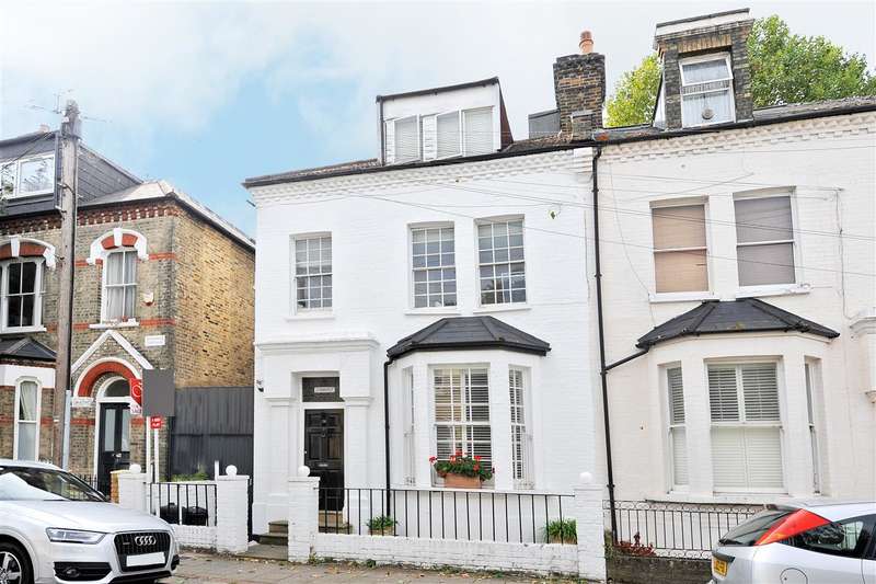 4 Bedroom Maisonette For Sale In Werter Road, London, SW15 2LJ
