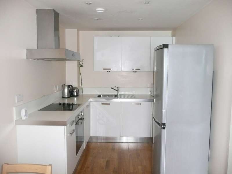 1 Bedroom Flat To Rent In Scotland Street, Sheffield, S3 7AQ