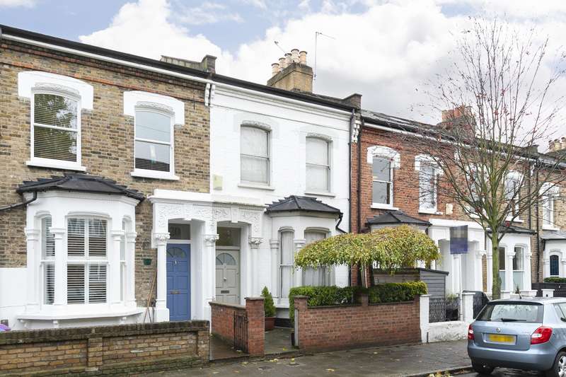 3 Bedroom Terraced For Sale In Brodia Road, London, N16 0ES