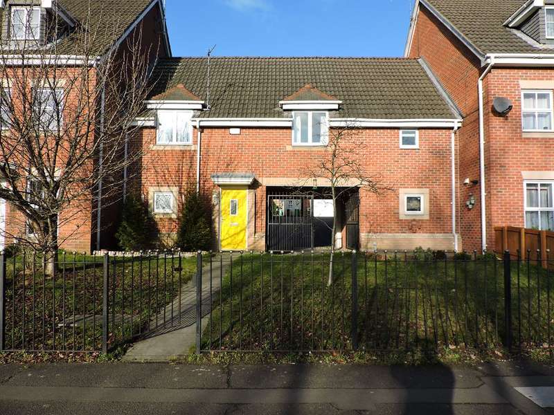 Houses to rent in Nottingham NG5, Nottinghamshire