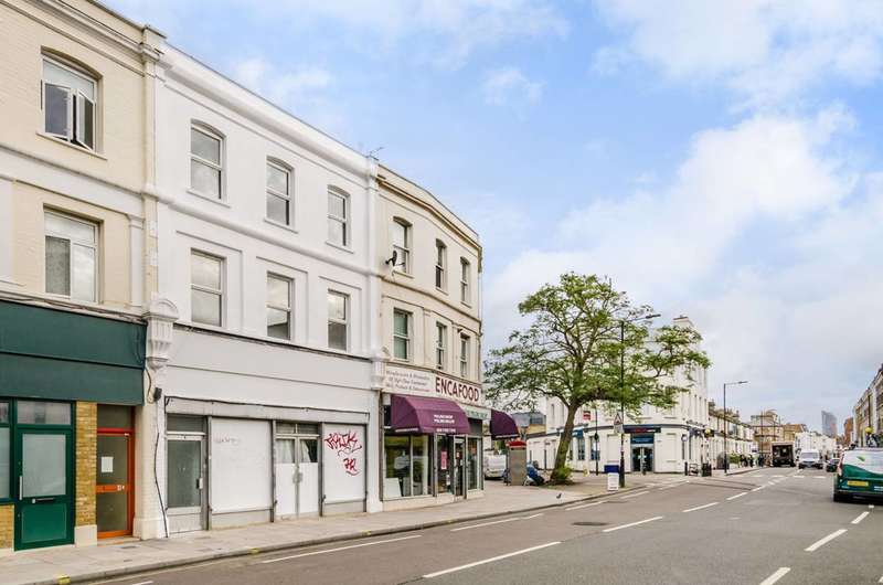 1 Bedroom Flat To Rent In Dawes Road, Fulham, SW6 7HT