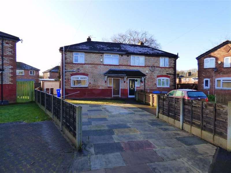 3 Bedroom Semi Detached For Sale In Alveley Avenue, Manchester, M20 4UD