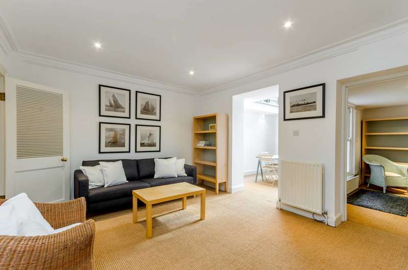 2 Bedroom Flat To Rent In Barclay Road, Fulham, SW6 1EH